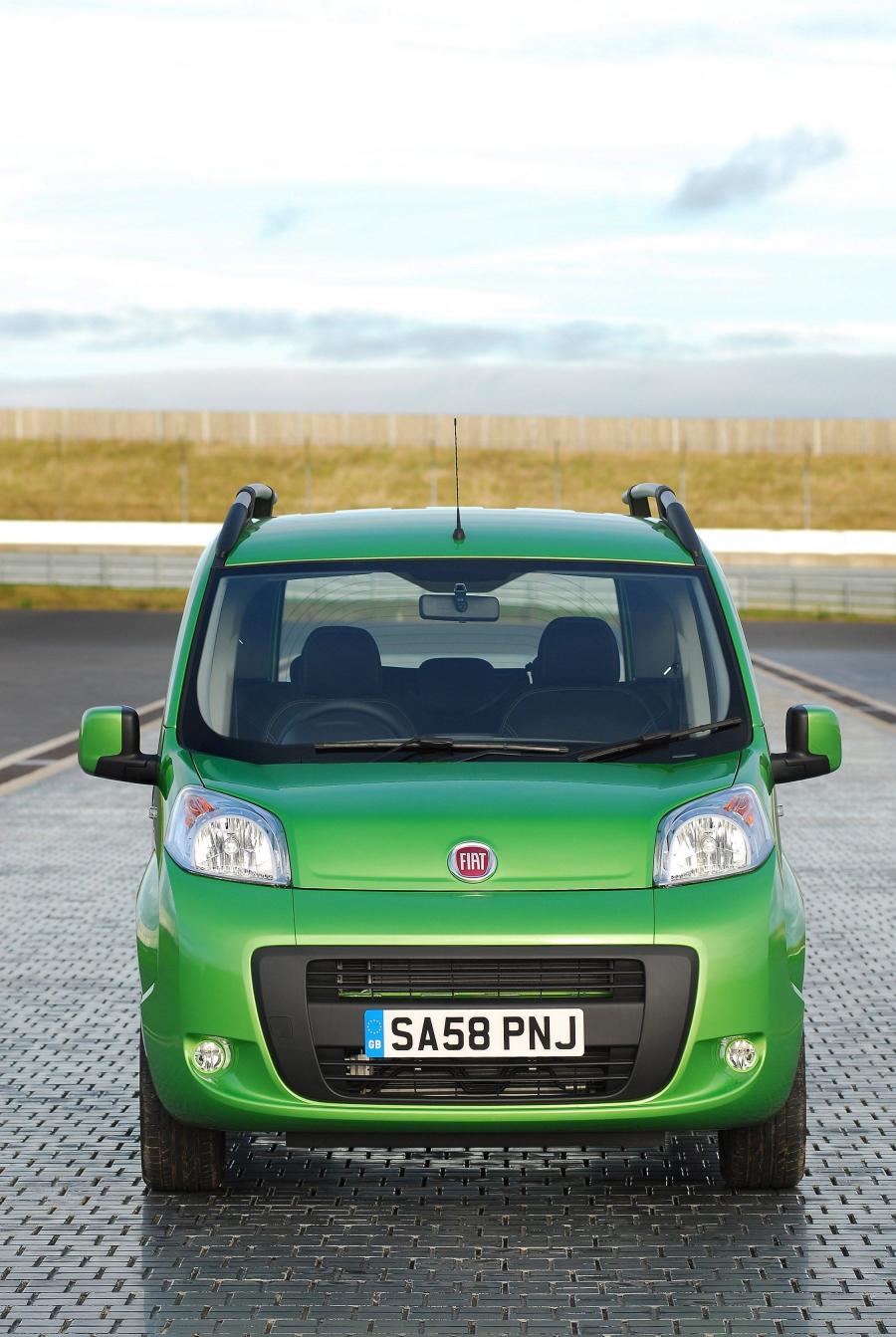  Fiat Fiorino Qubo 2008 года  (фото 106 из 145)
